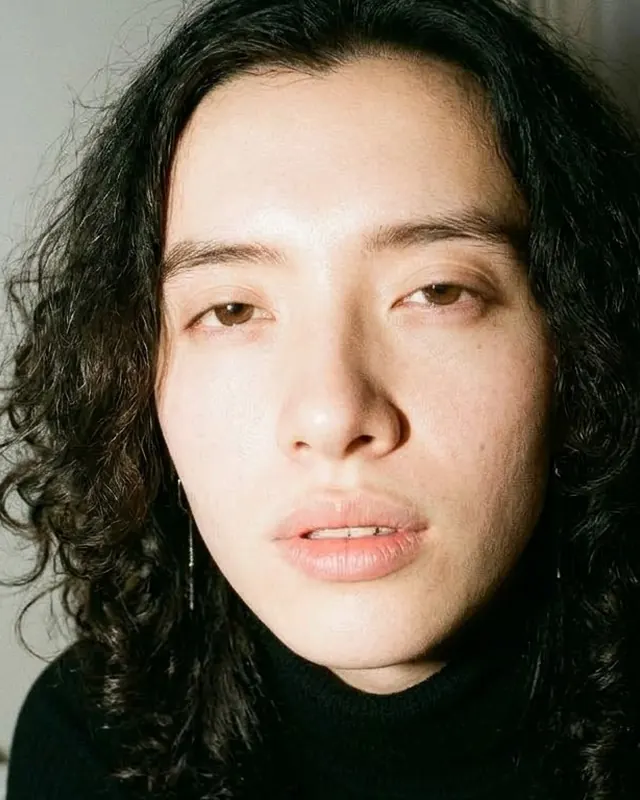 Close portrait of Alex